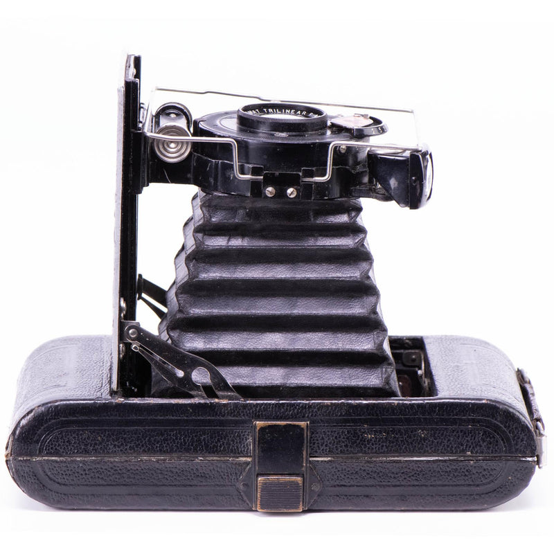 Agfa Standard B2 Camera | Trilenar 105mm f4.5 lens | German | 1926 - 1930