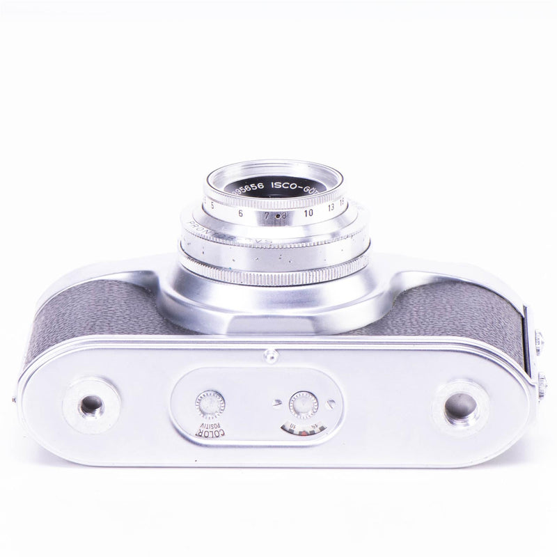 Arette 1A Camera | Westar 45mm f2.8 lens | Germany | 1956 - 1963