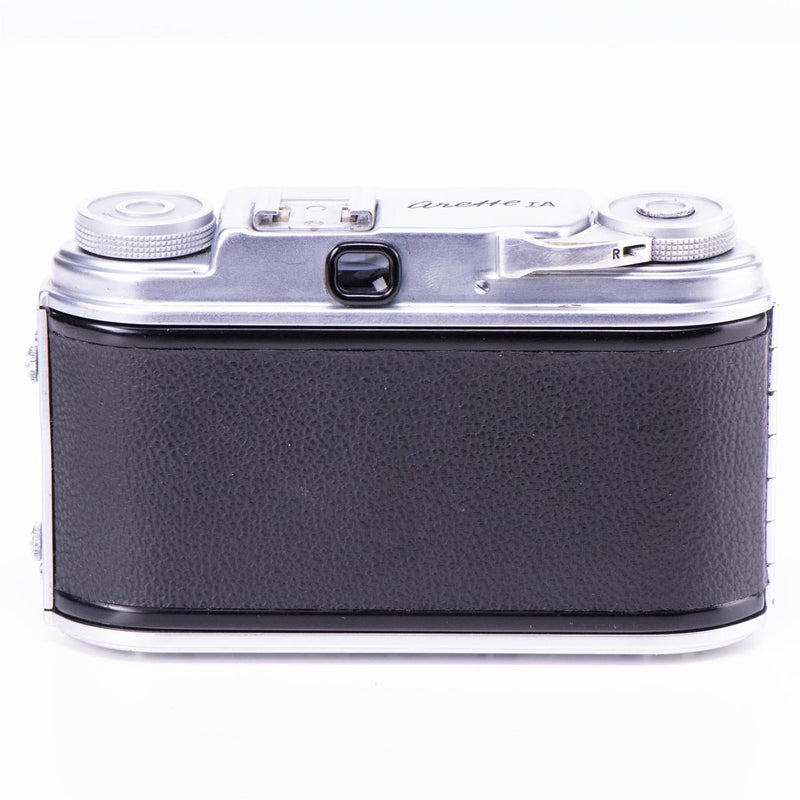 Arette 1A Camera | Westar 45mm f2.8 lens | Germany | 1956 - 1963