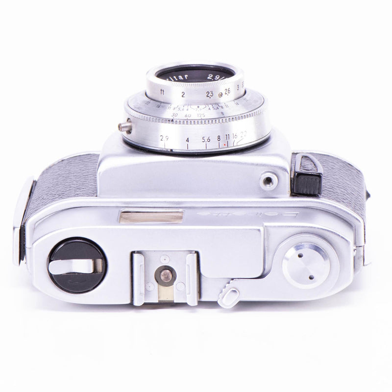 Beirette V Camera | Meritar 45mm f2.9 lens | Germany | 1964 | Not working