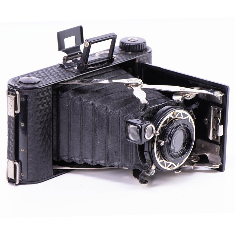 Ensign Selfix 20 Model 2 Camera | Ensar 105mm f6.3 | Britain 1933 - 1936