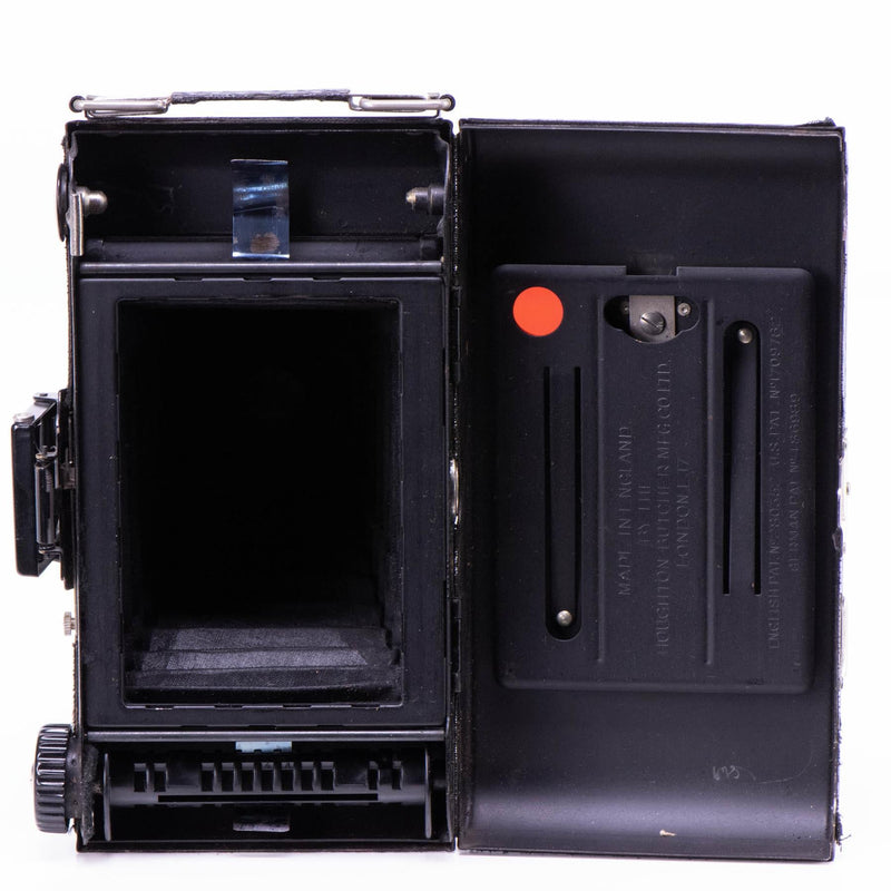 Ensign Selfix 20 Model 2 Camera | Ensar 105mm f6.3 | Britain 1933 - 1936