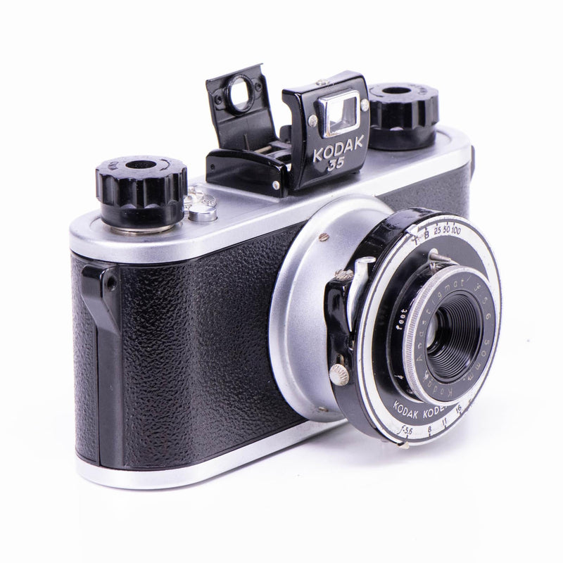 Kodak 35 Camera | Anastigmat 50mm f5.6 lens | Britain | 1938