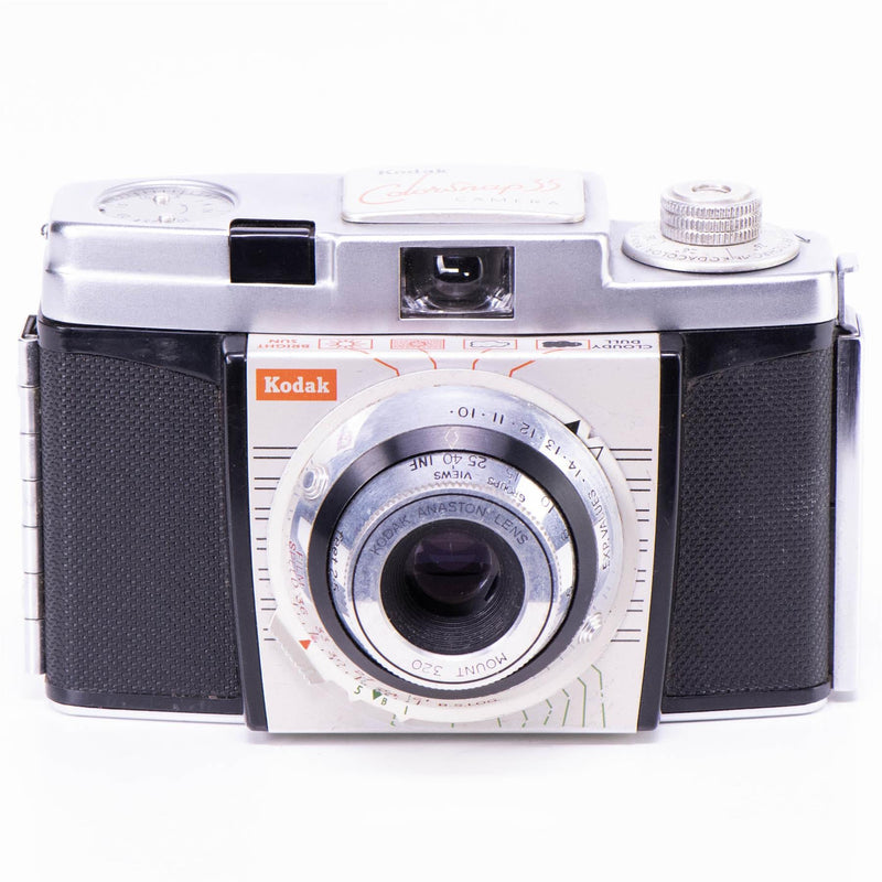 Kodak Colorsnap 35 Model 1 Camera | Britain | 1959 - 1964