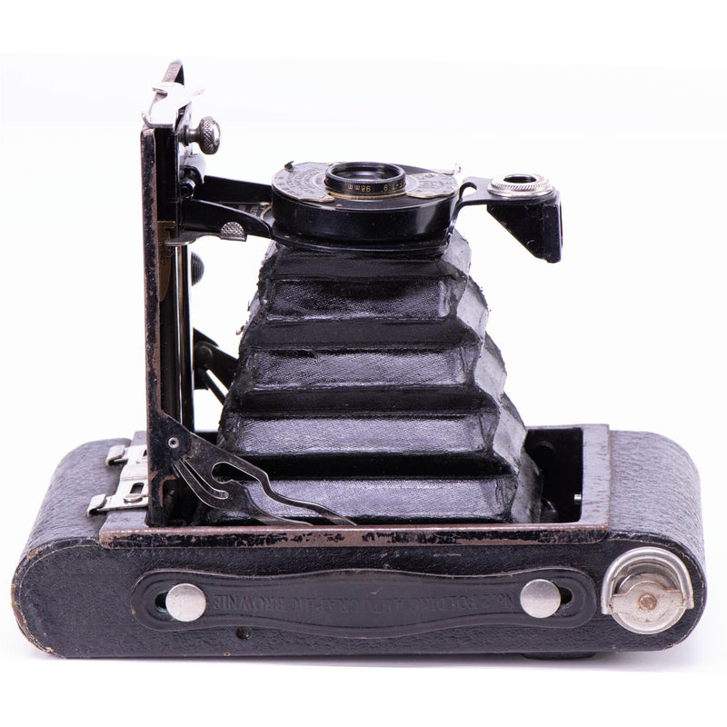 Kodak No. 2 Folding Autographic Brownie Camera | United States | 1915 - 1926