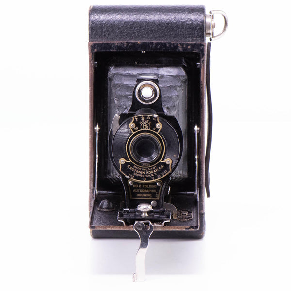 Kodak No. 2 Folding Autographic Brownie Camera | United States | 1915 - 1926