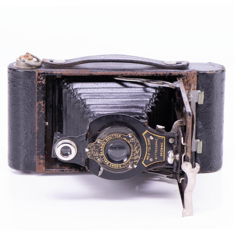 Kodak No.2 Folding Autographic Brownie | Canada | 1915 - 1926