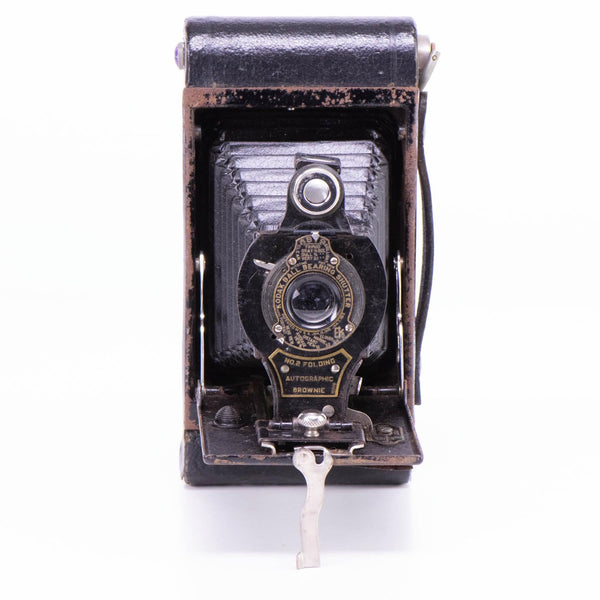 Kodak No.2 Folding Autographic Brownie | Canada | 1915 - 1926