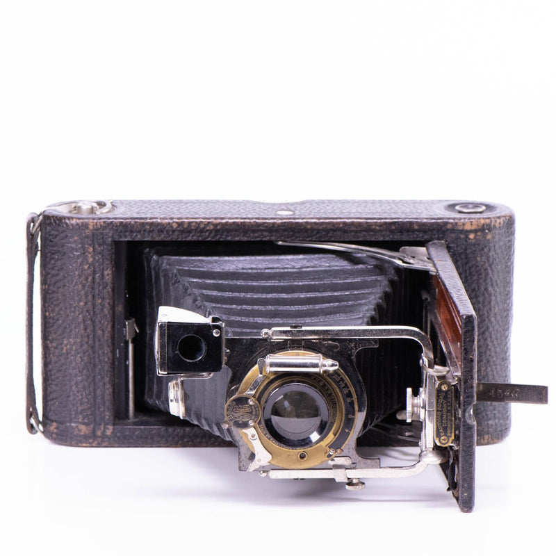 Kodak No.3A Folding Pocket Model B-5 | United States | 1909 - 1912