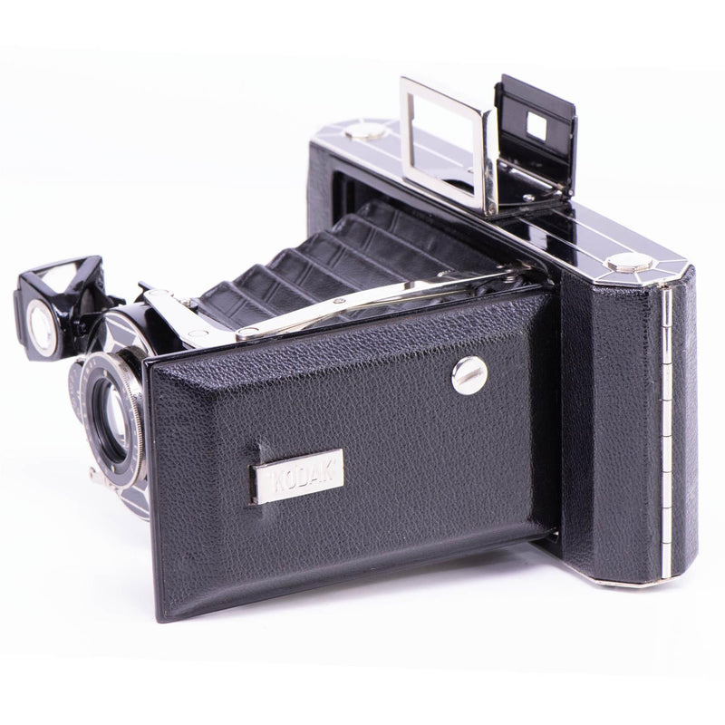 Kodak Six-16 Model. C Camera | K. S. Anastigmat 120mm f6.3 lens | 1938 - 1939