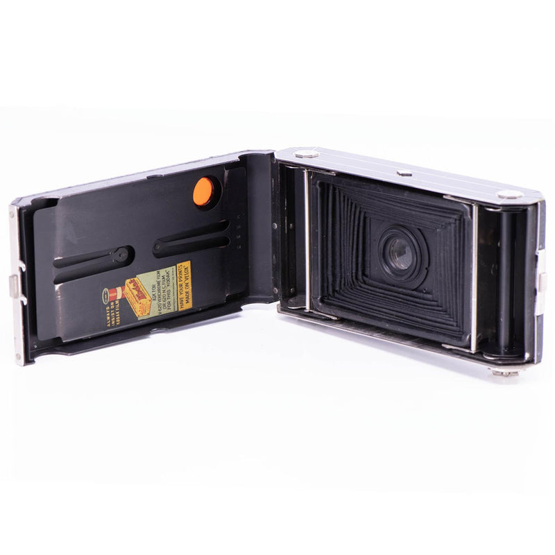 Kodak Six-20 Camera | 100mm f6.3 lens | Britain | 1932 - 1933