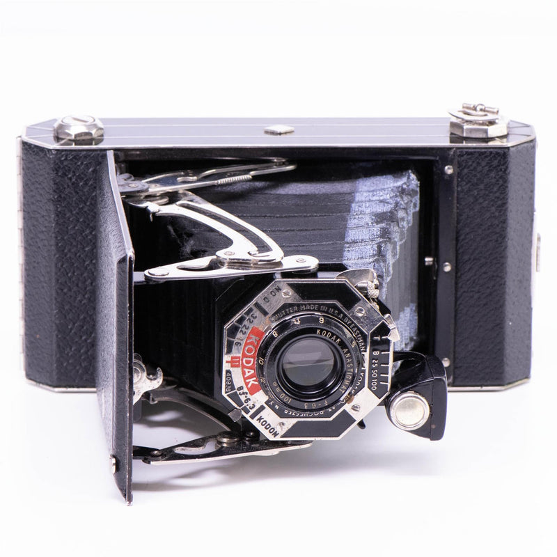 Kodak Six-20 Camera | 100mm f6.3 lens | Britain | 1932 - 1933