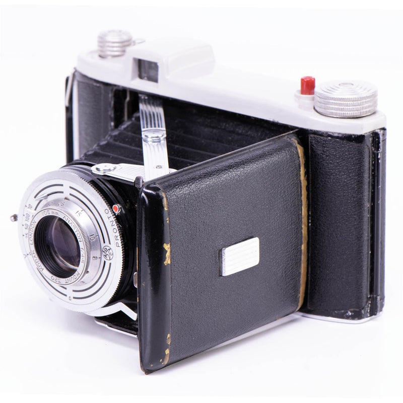 Kodak Sterling 2 Camera | 105mm f4.5 lens | Britain | 1955 - 1959