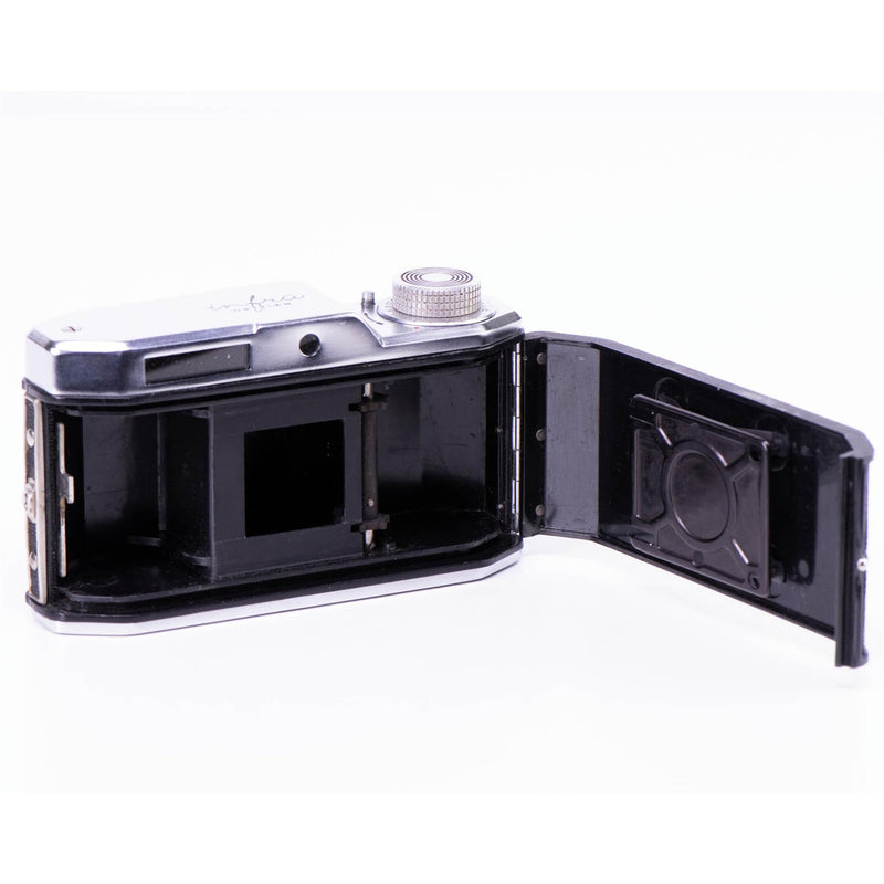 Oehler Infra Camera | Punktar 35mm f2.8 lens | Germany | 1950