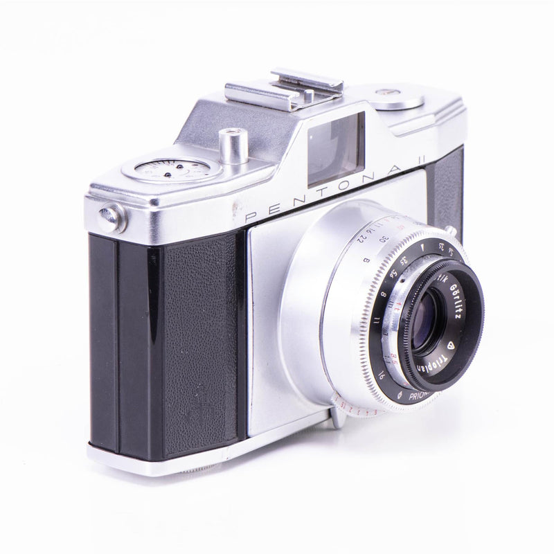 Pentona 2 Camera | Trioplan 45mm f3.5 lens | Germany | 1963 | Not working