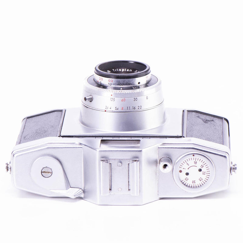 Pentona 2 Camera | Trioplan 45mm f3.5 lens | Germany | 1963 | Not working