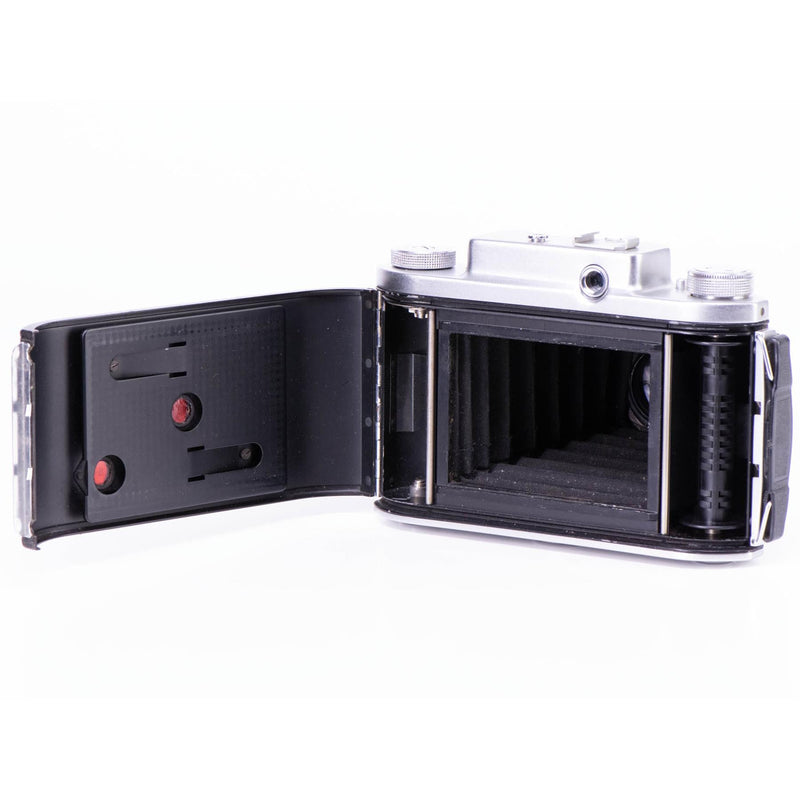 Ross Ensign Selfix 820 Special Camera | 105mm f3.8 lens | Britain | 1953