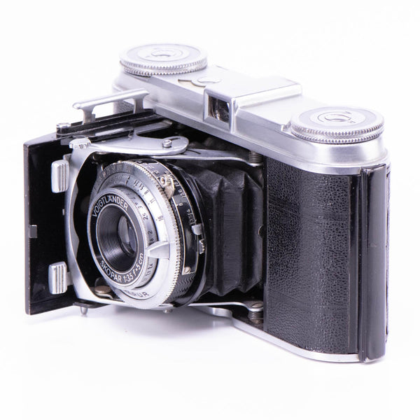 Voigtlander Vito Camera | 50mm f3.5 lens | Germany | 1947