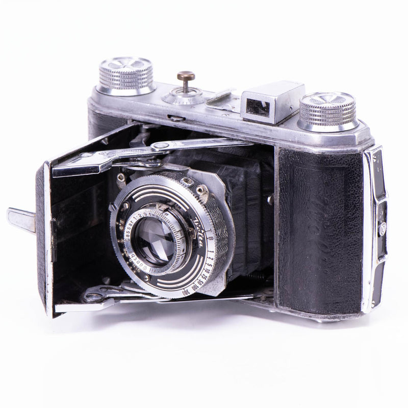 Welta Welti Camera | 50mm f2.9 lens | Germany | 1935 - 1960