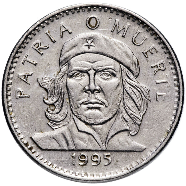 3 Pesos Coin | Che Guevara | Km:346A | 1992 - 2002