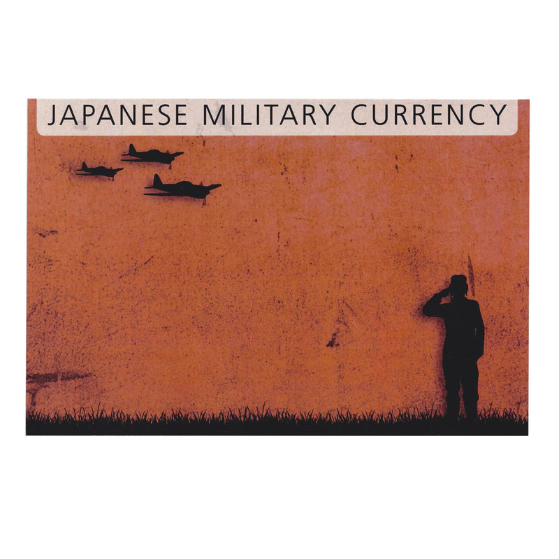 5 Banknotes | Japanese Invasion Money | Taisei | Military Currency