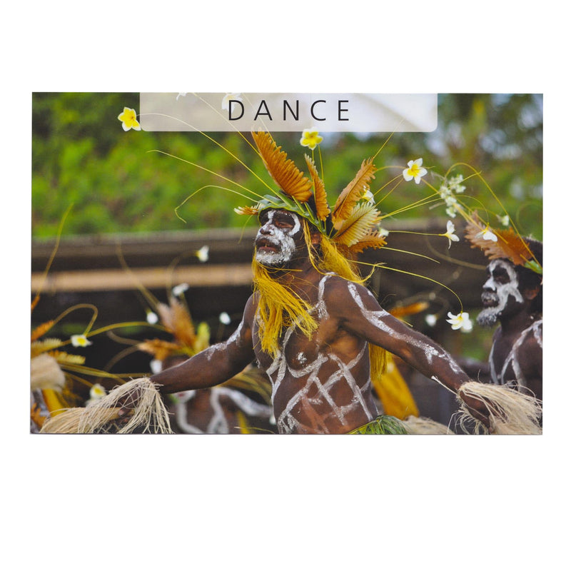 5 Banknotes Set | Traditional Dance | Gayaneh Ballet | Bumba | Dayak | Nkpokiti Dancers