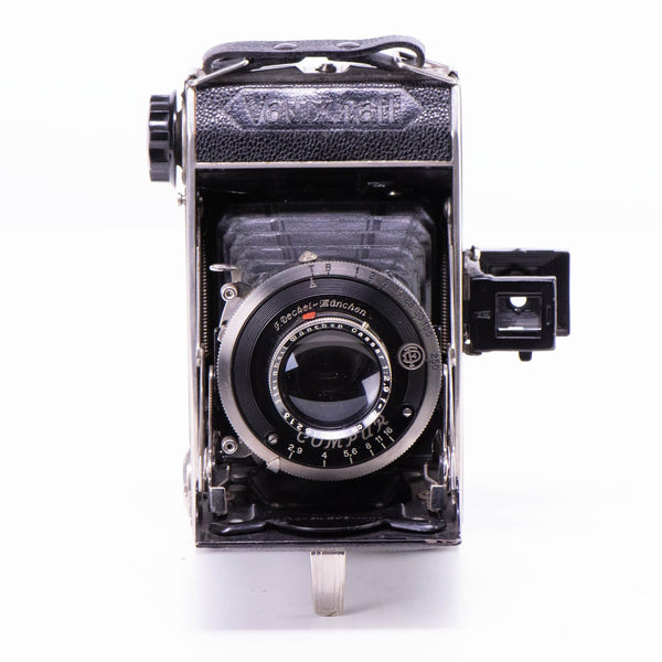 Beier Vauxhall Camera | 75mm f2.9 lens | Germany | 1936
