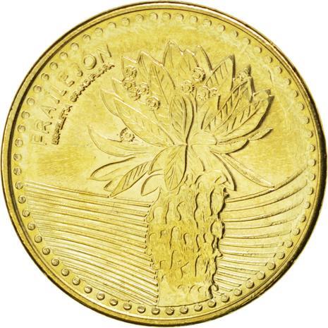 Colombia 100 Pesos | Frailejón plant Coin | 2012 - 2021