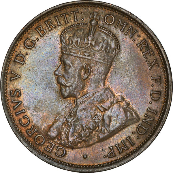 Jersey 1/12 Shilling Coin | King George V | Shield | KM16 | 1931 - 1935