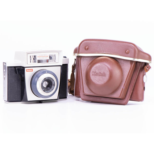 Kodak Autosnap Camera | 50mm f8 lens | United Kingdom | 1961 - 1964