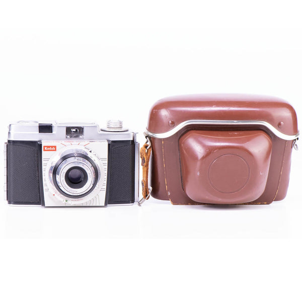 Kodak Colorsnap 35 Camera | White | United Kingdom | 1959 - 1964