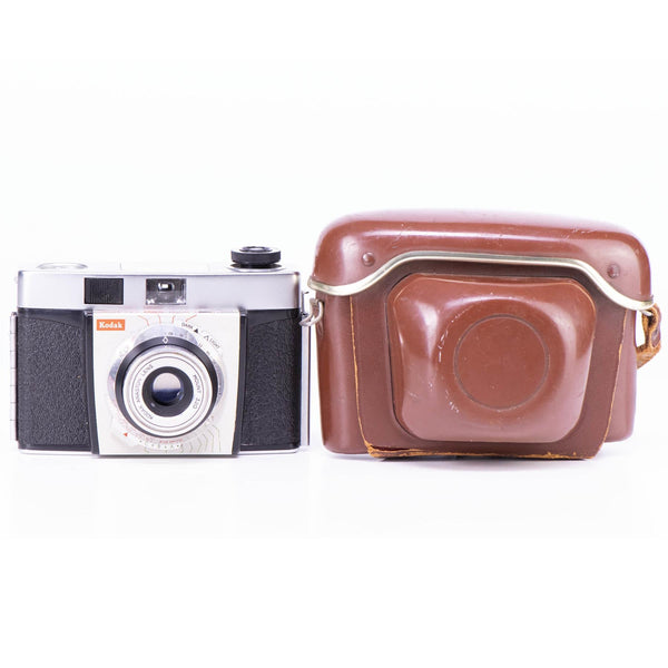 Kodak Colorsnap 35 Model 2 Camera | White | United Kingdom | 1964 - 1967