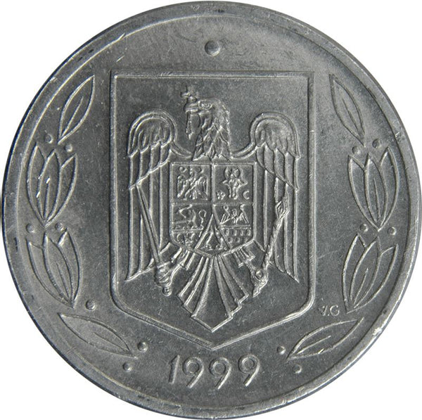Romania Coin | 500 Lei | KM145 | 1998 - 2006