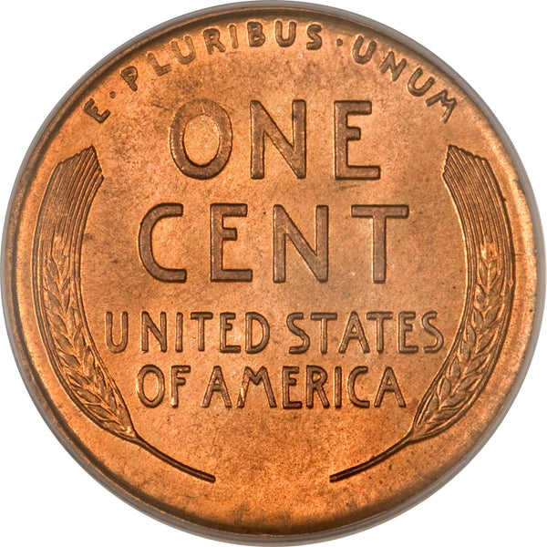 United States Coin American 1 Cent | Abraham Lincoln | Capitol Dome | KM132 | 1909 - 1958