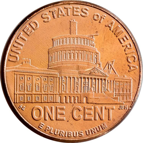 United States Coin American 1 Cent | Abraham Lincoln | Presidency | KM444 | 2009