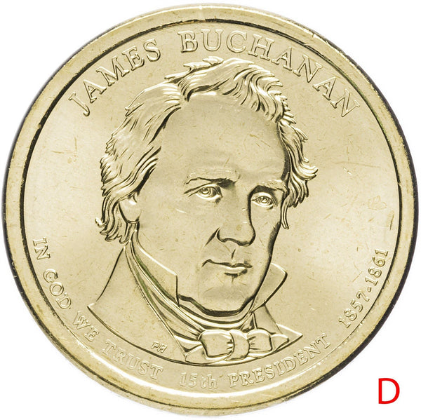 United States Coin American 1 Dollar | Sacagawea | Jean Baptiste Charbonneau | Hiawatha Belt | KM474 | 2010