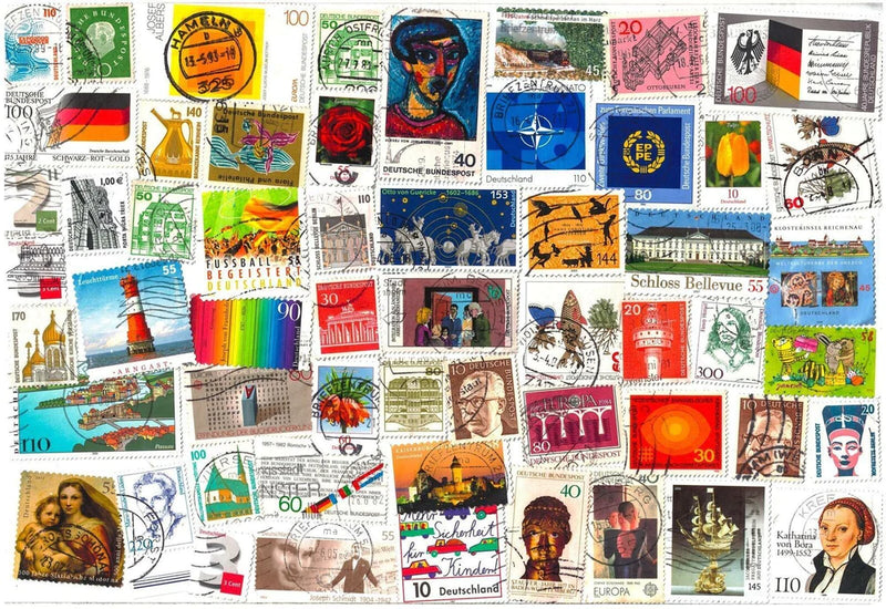 Postage stamps | Marks | Stamps | small piece of paper issued by a post office